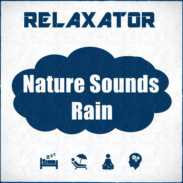 Nature Sounds Rain cover art