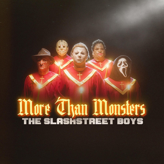 More Than Monsters cover art