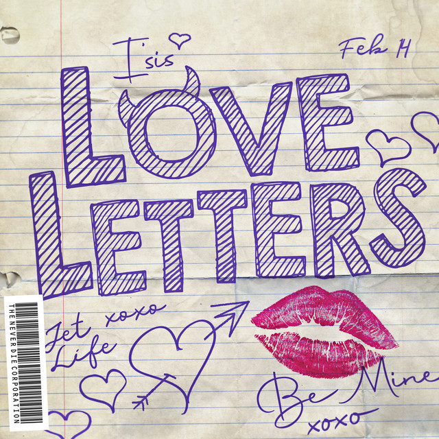 Love Letters cover art