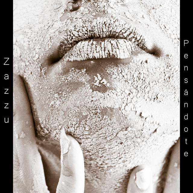 Pensándote cover art