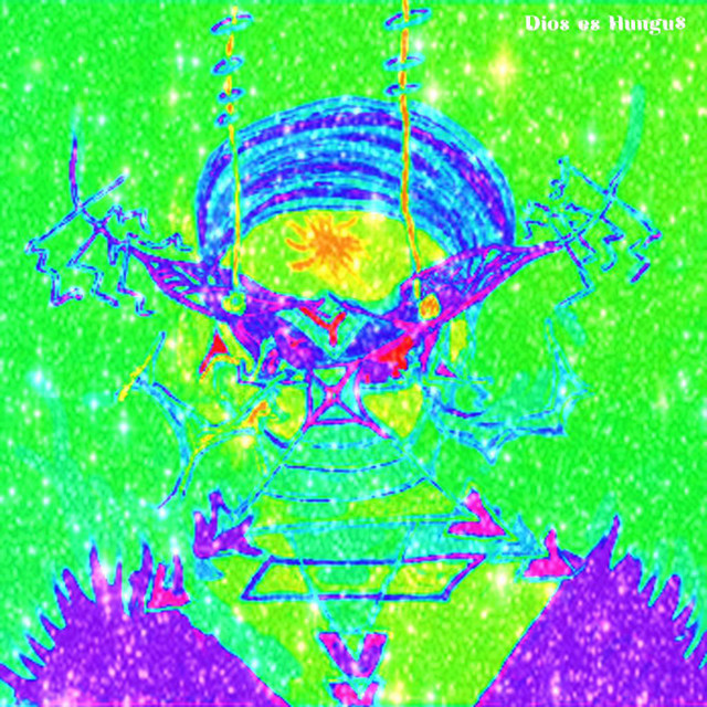 Dios Es Hungu$ cover art