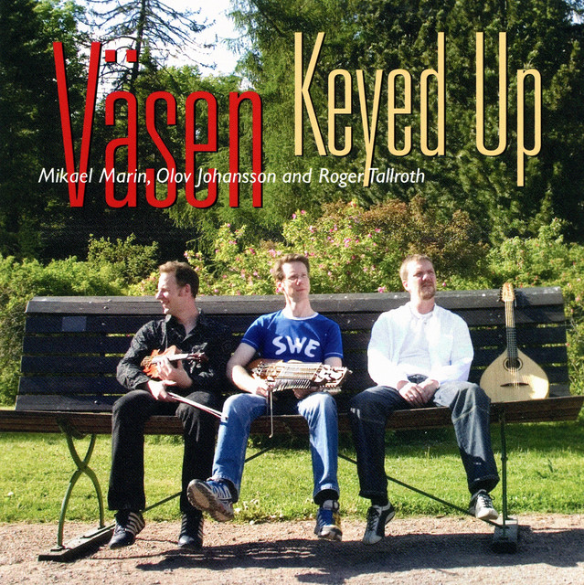 Keyed Up cover art