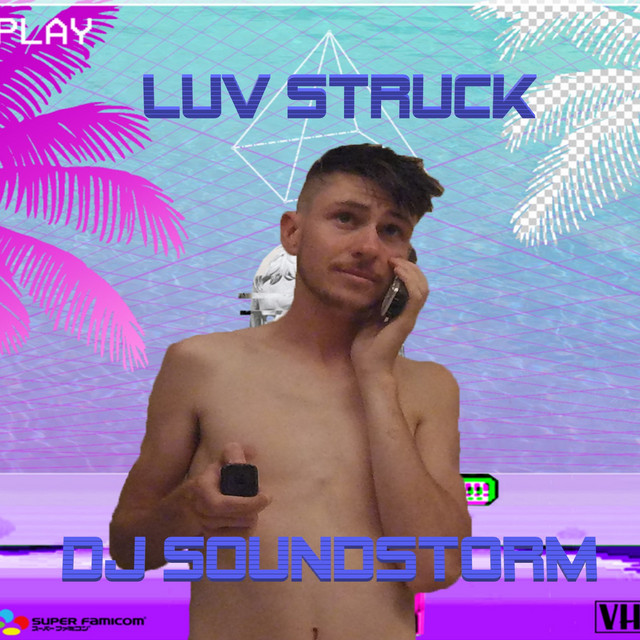 Luv Struck (Deluxe Edition) cover art