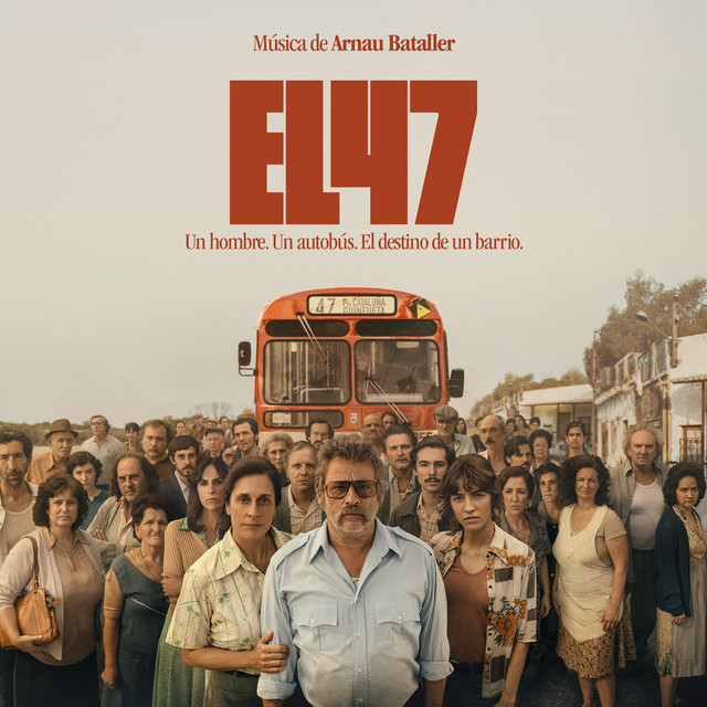 El 47 (Banda Sonora Original) cover art