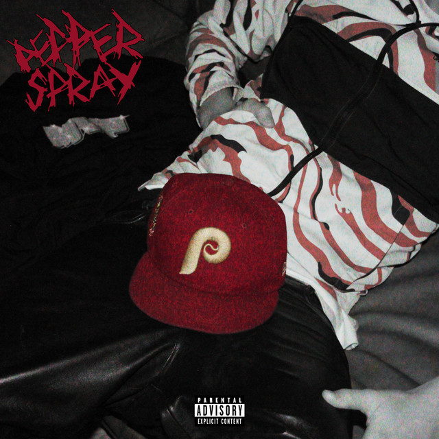 PEPPERSPRAY cover art