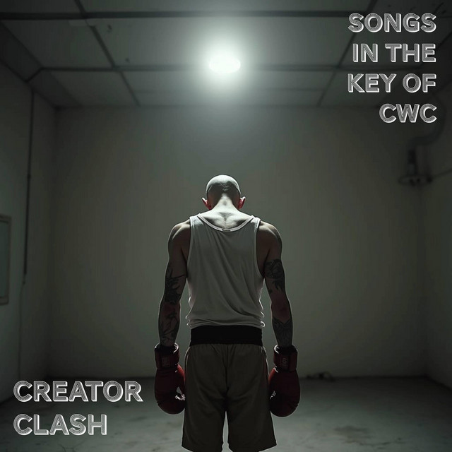 Creator Clash cover art