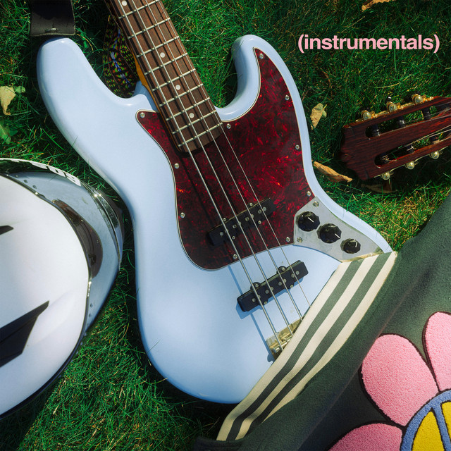 CITRUS (Instrumentals) cover art