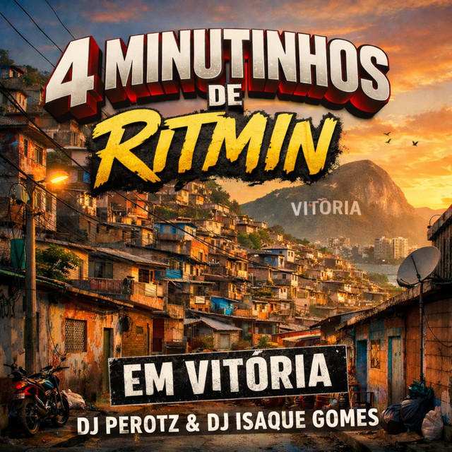 4 Minutinhos De Ritimin Em Vix