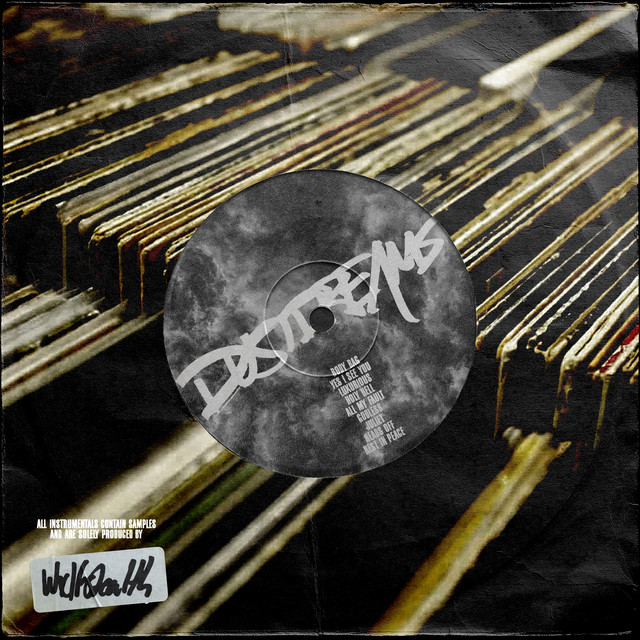 DustDreams cover art