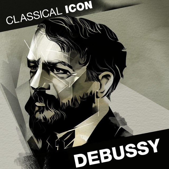 Classical Icon: Debussy cover