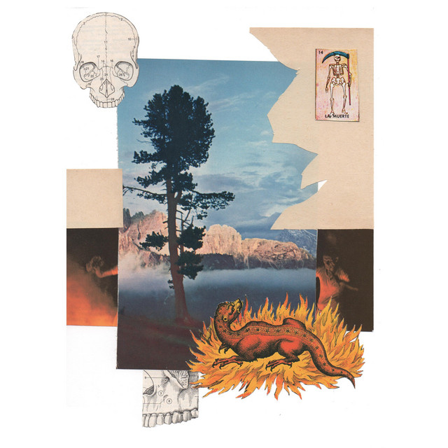 JULY cover art