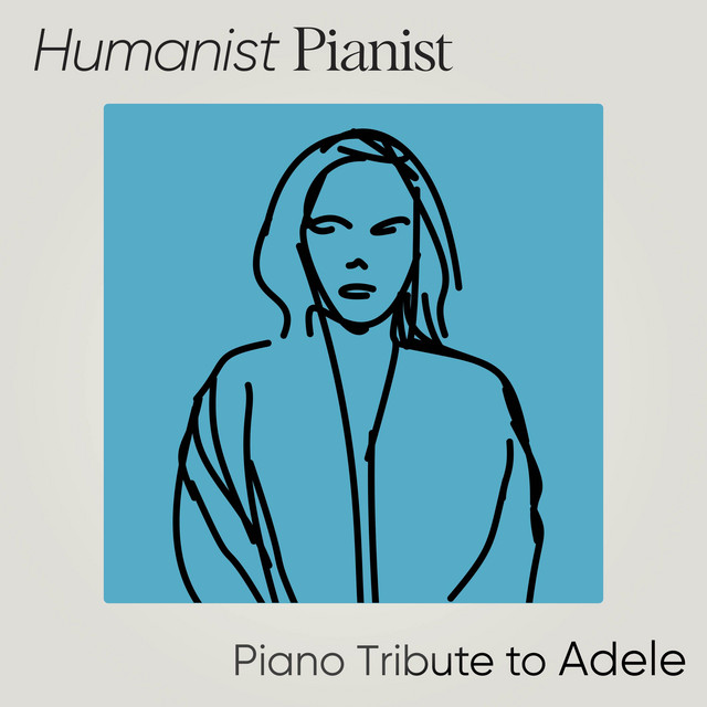 Piano Tribute to Adele cover art