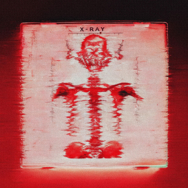 X-RAY - Rage Edit cover