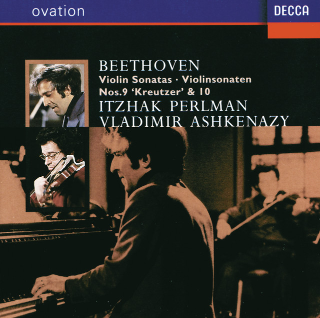 Beethoven: Violin Sonatas Nos.9 & 10