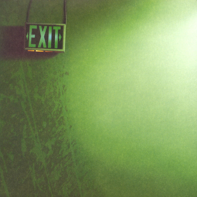 Exit cover art