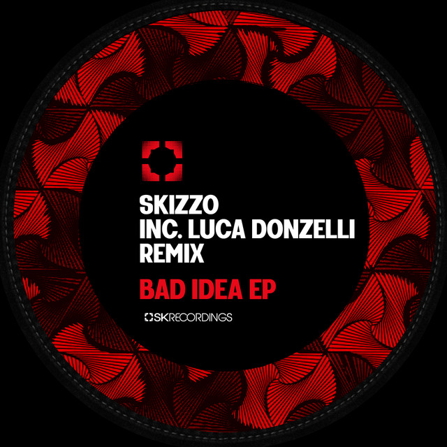 Bad Idea - Luca Donzelli Remix album art
