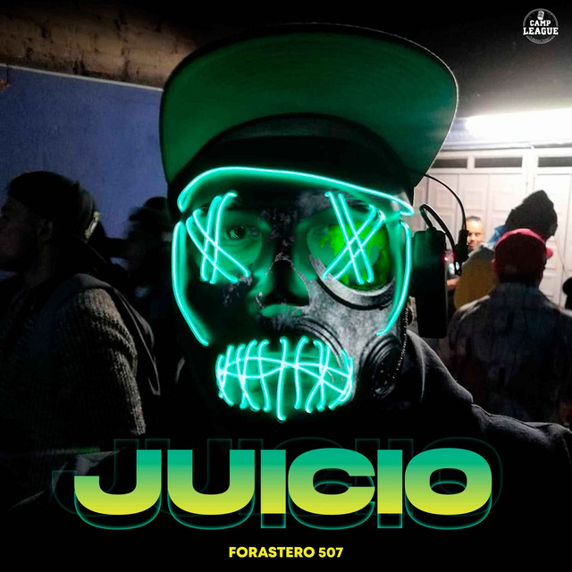Juicio cover art