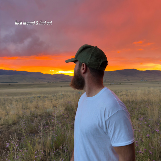 fuck around & find out cover