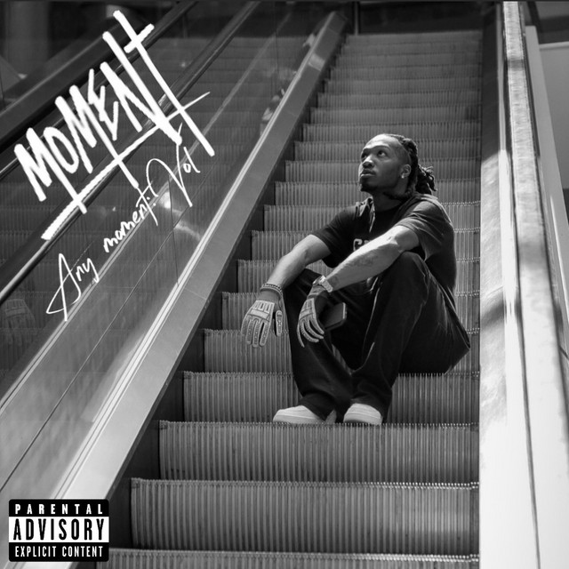 Any Moment cover art