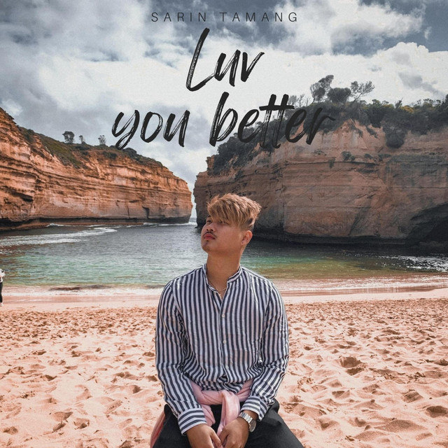 Luv u better cover art