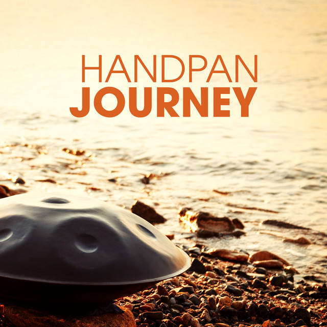 Handpan Journey: Meditation for Being in Trance, Mindfulness with Hang Drum, Total Relax cover art