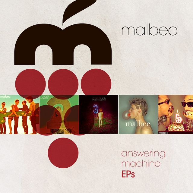 Answering Machine EPs cover