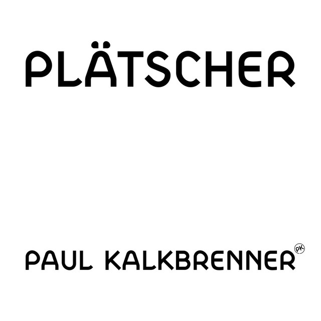 Plätscher cover art