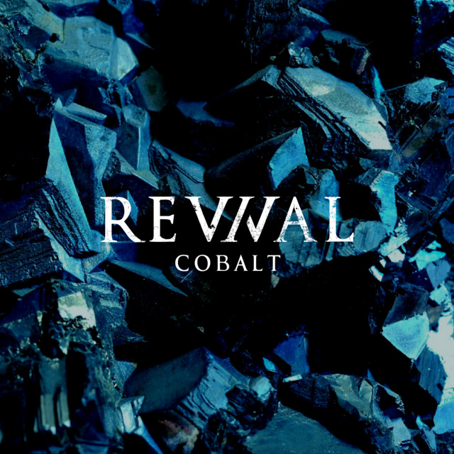 Cobalt cover art
