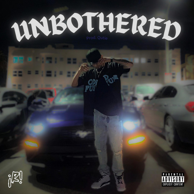 ＵＮＢＯＴＨＥＲＥＤ cover art