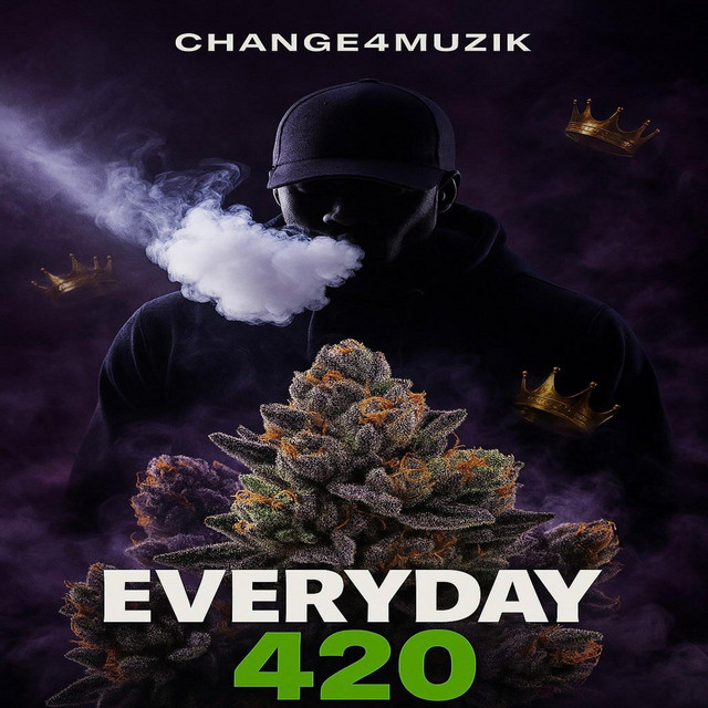 Everyday 420 cover art