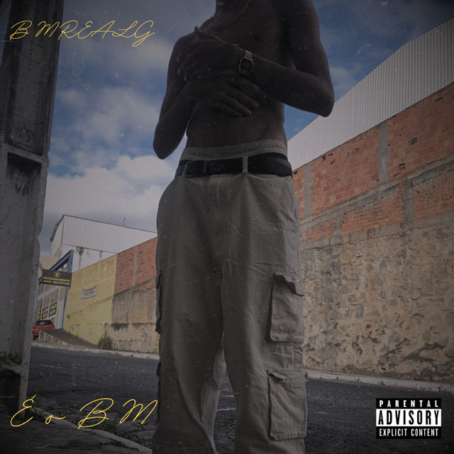 É o Bm cover art