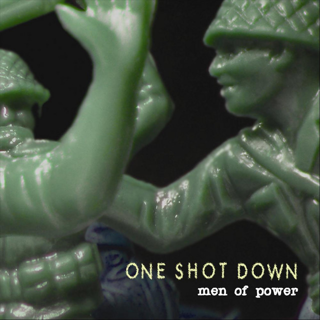 Men of Power cover