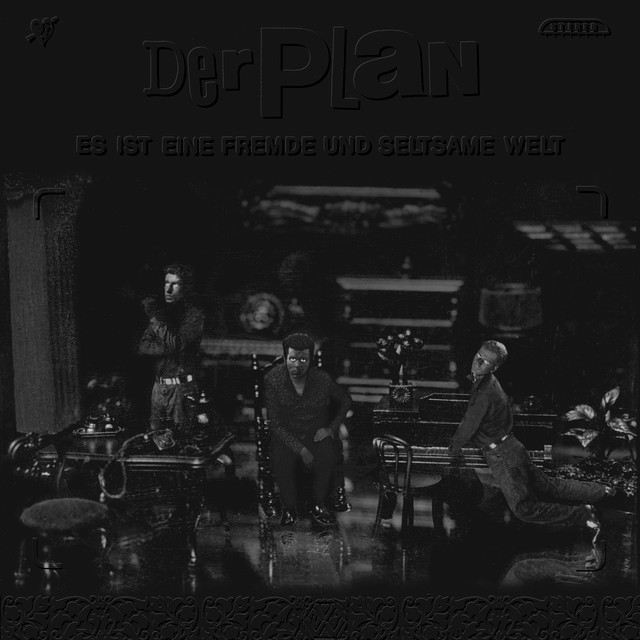 Es ist eine fremde und seltsame Welt (Remastered) cover art