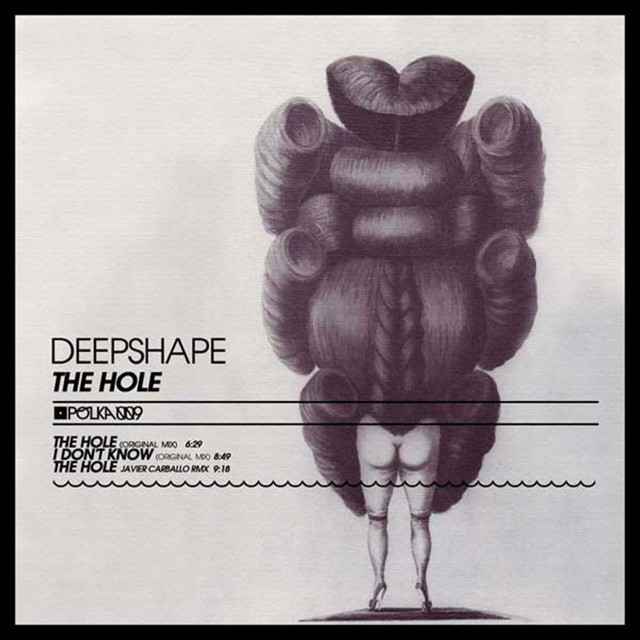 The Hole cover art