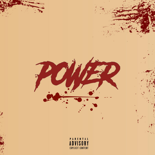 Power cover art