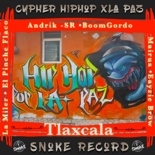 Hip Hop por la Paz Tlx