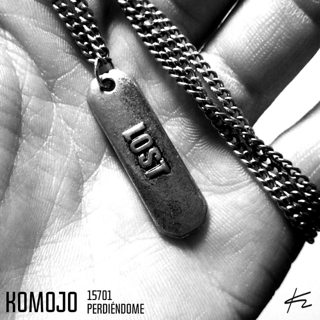 Perdiéndome cover art