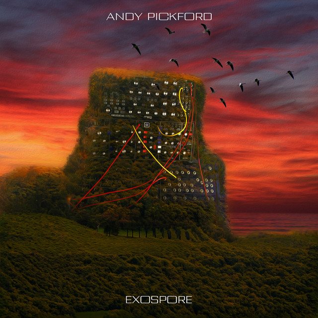 Exospore cover art