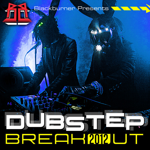 Blackburner Presents: Dubstep Breakout 2012 cover art
