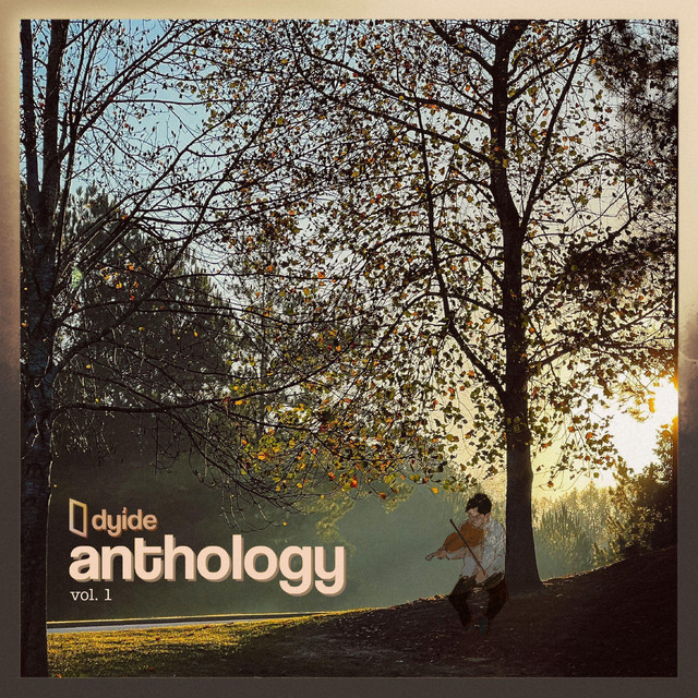 Anthology, Vol. 1 cover art