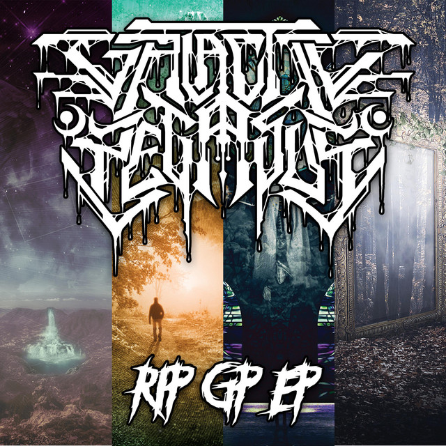 RIP GP EP cover