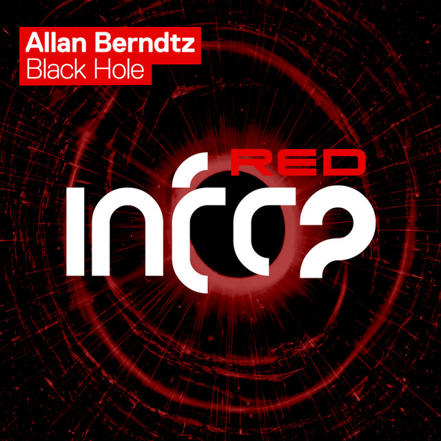 Обкладинка Allan Berndtz — Black Hole