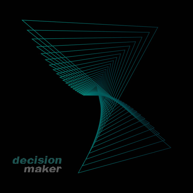 decision maker cover
