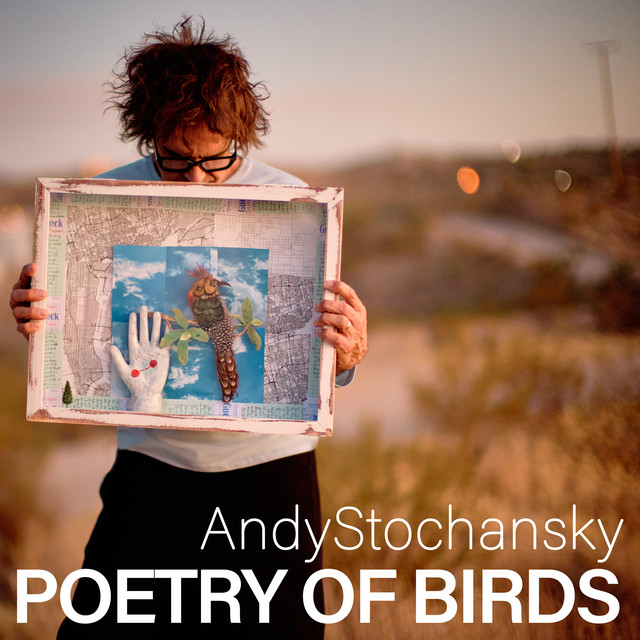 Poetry of Birds cover art