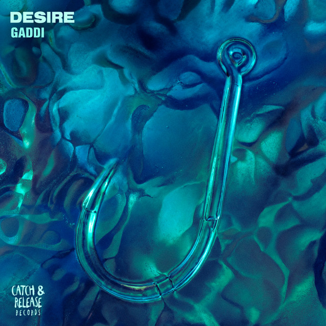 Desire - Extended Mix album art
