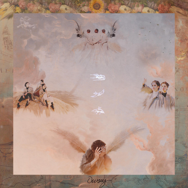 Atlas and the Cruel World cover art