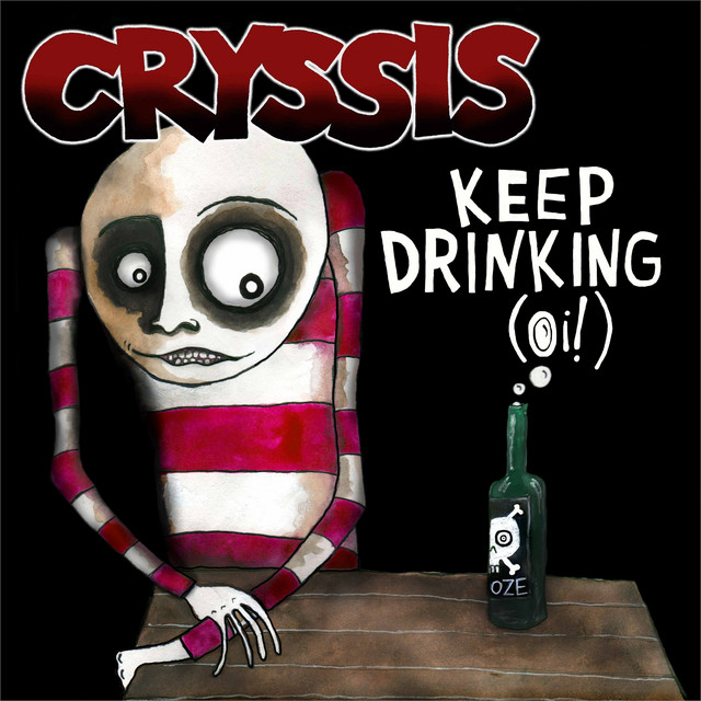 Keep Drinking cover art