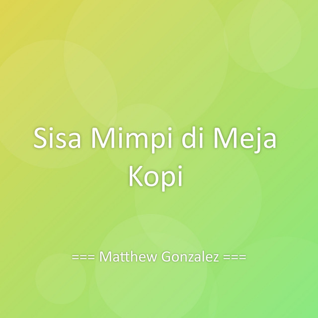 Matthew Gonzalez