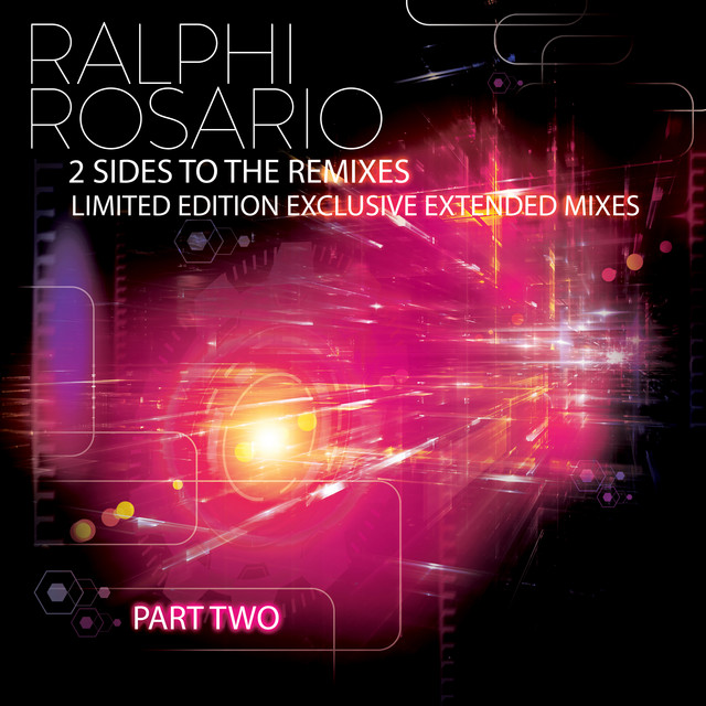 2 Sides to the Remixes, Pt. 2 cover art