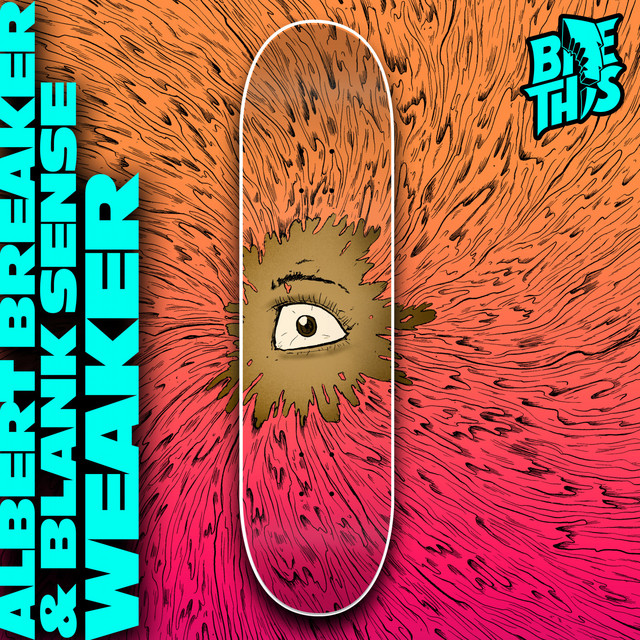 Weaker - Single by Albert Breaker | Spotify